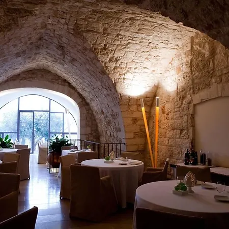 La Sommita Relais & Chateaux Hotel Ostuni