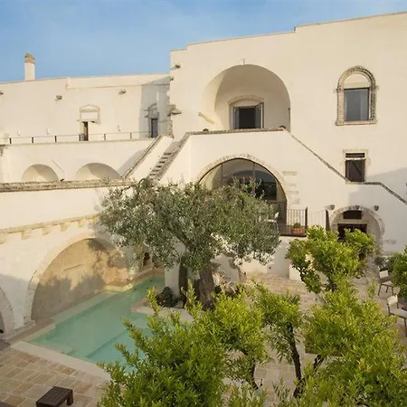 La Sommita Relais & Chateaux Hotel