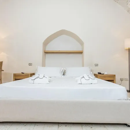 Hotel La Sommita Relais & Chateaux Ostuni