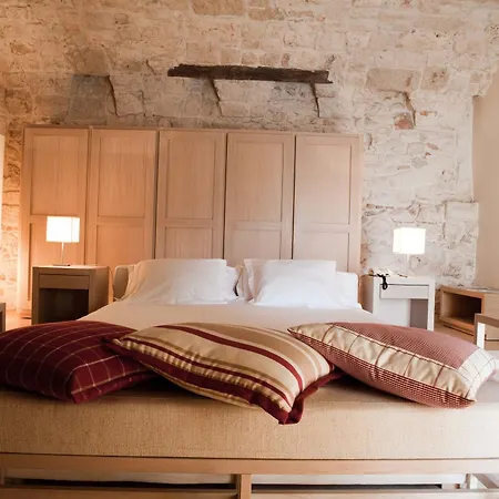 Hotel La Sommita Relais & Chateaux Ostuni