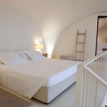 La Sommita Relais & Chateaux 5* Ostuni