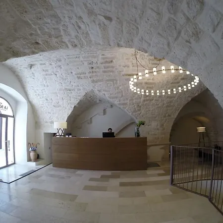 La Sommita Relais & Chateaux 5* Ostuni