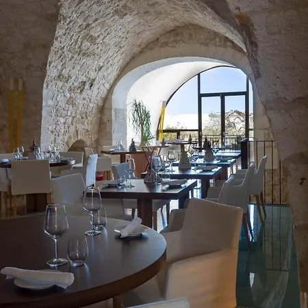 La Sommita Relais & Chateaux Hotel Ostuni