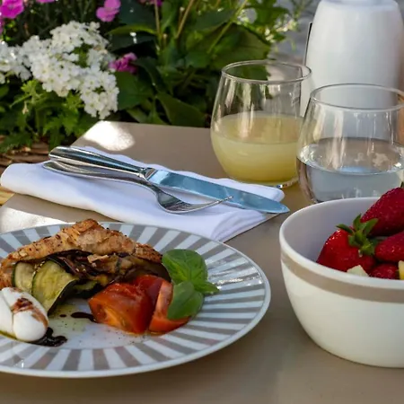 La Sommita Relais & Chateaux 5* Ostuni