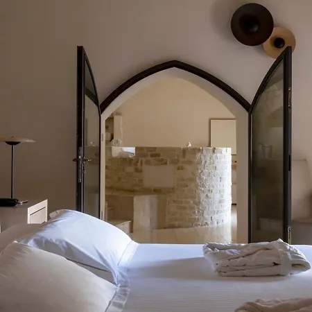 La Sommita Relais & Chateaux Ostuni