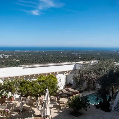 La Sommità Relais&chateaux 5*