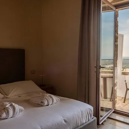 Hotel La Sommita Relais & Chateaux Ostuni