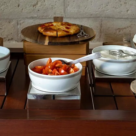 La Sommita Relais & Chateaux Hotel Ostuni