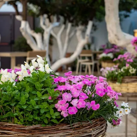 La Sommita Relais & Chateaux Hotel Ostuni