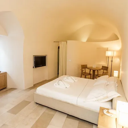 La Sommita Relais & Chateaux Hotel Ostuni