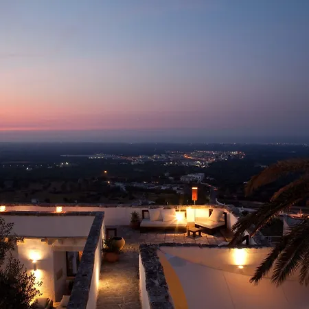 Ξενοδοχείο La Sommita Relais & Chateaux 5*