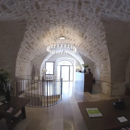 La Sommità Relais&chateaux 5*