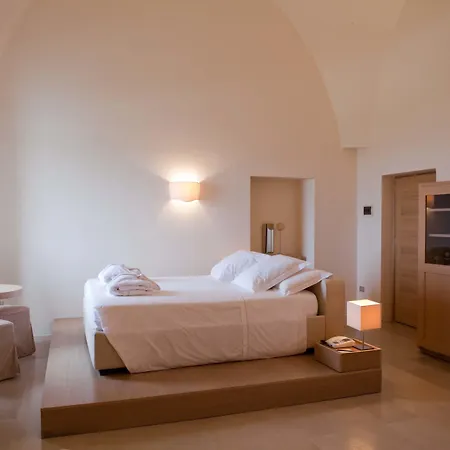 Ξενοδοχείο La Sommita Relais & Chateaux 5*