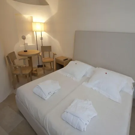 Ξενοδοχείο La Sommita Relais & Chateaux