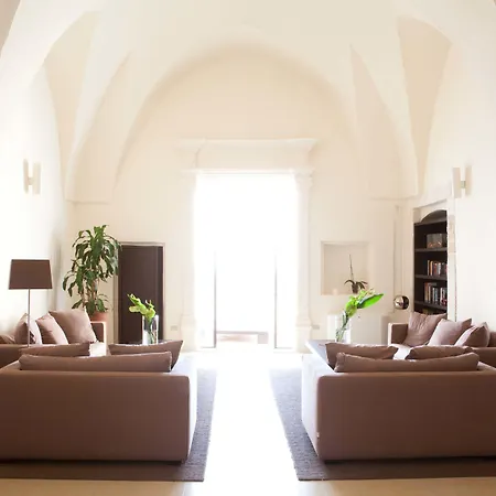 La Sommita Relais & Chateaux Ξενοδοχείο 5*