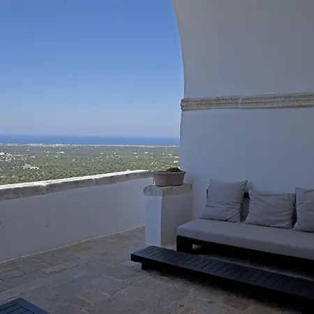 La Sommita Relais & Chateaux Ξενοδοχείο 5*