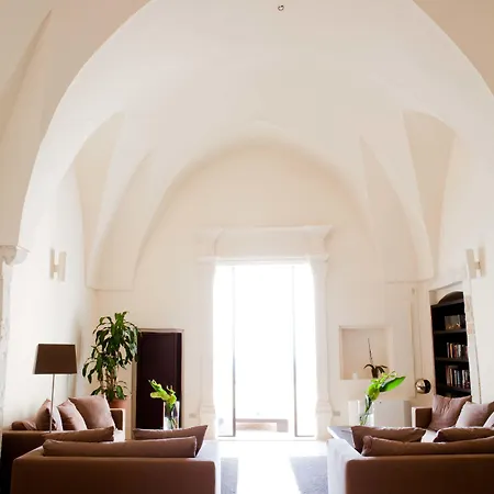 La Sommita Relais & Chateaux Ξενοδοχείο 5*