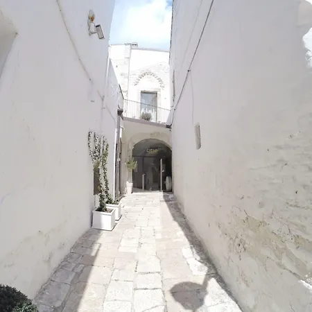 La Sommita Relais & Chateaux Ξενοδοχείο 5*