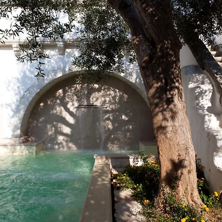 La Sommita Relais & Chateaux Ξενοδοχείο 5*