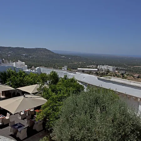 La Sommita Relais & Chateaux 5* Ostuni