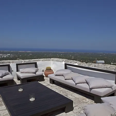 La Sommita Relais & Chateaux 5* Ostuni