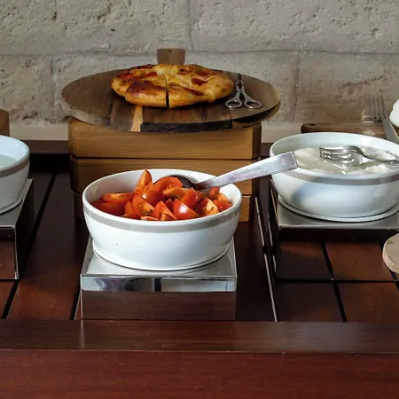 La Sommita Relais & Chateaux Ξενοδοχείο 5*