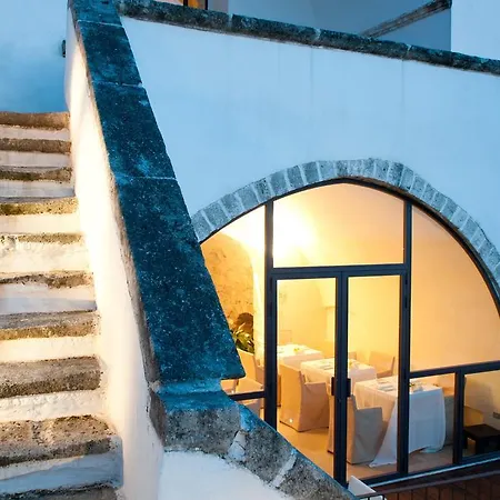 Hotel La Sommita Relais & Chateaux Ostuni