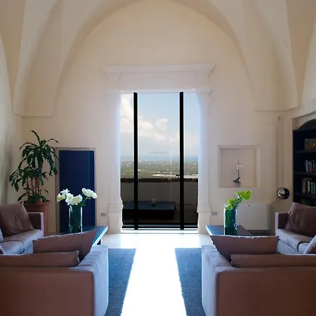 La Sommita Relais & Chateaux Ostuni