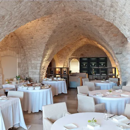 La Sommita Relais & Chateaux Ostuni
