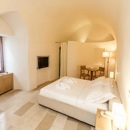 La Sommita Relais & Chateaux 5* Ostuni