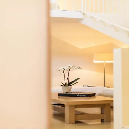 Ξενοδοχείο La Sommita Relais & Chateaux