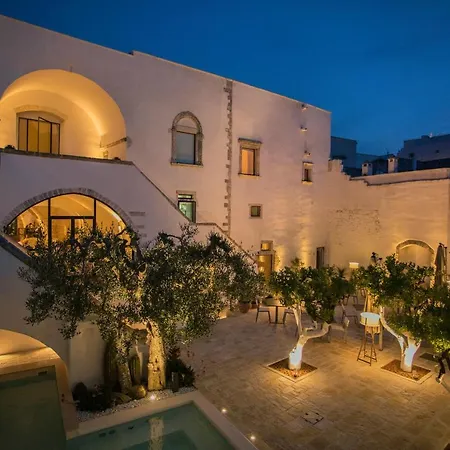 La Sommita Relais & Chateaux Hotel Ostuni
