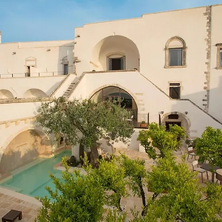 La Sommita Relais & Chateaux Hotel Ostuni