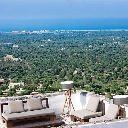 La Sommita Relais & Chateaux Ostuni