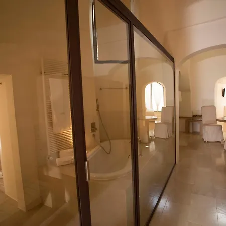 La Sommita Relais & Chateaux 5* Ostuni