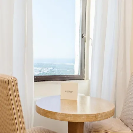 Hotel La Sommita Relais & Chateaux Ostuni