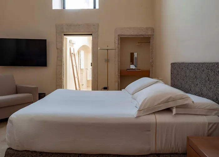 Hotel La Sommità Relais&chateaux 5*