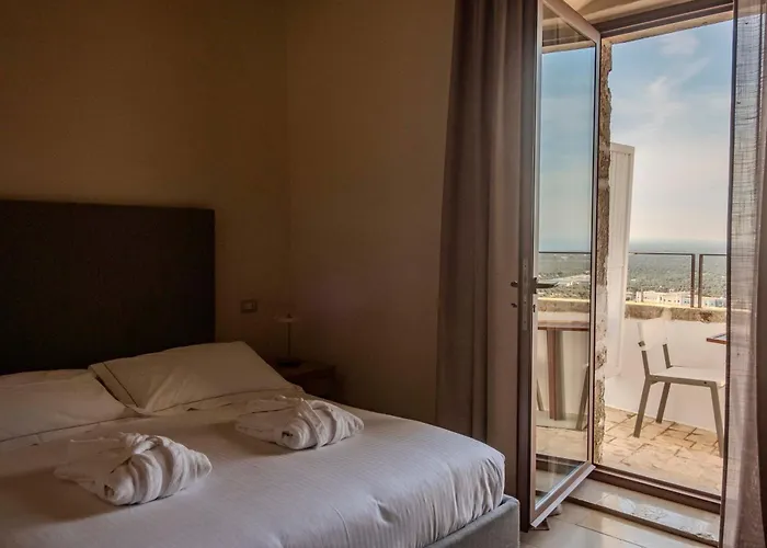 Hotel La Sommità Relais&chateaux Ostuni