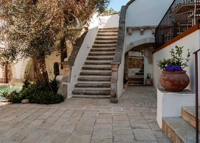 La Sommità Relais&chateaux Hotel Ostuni