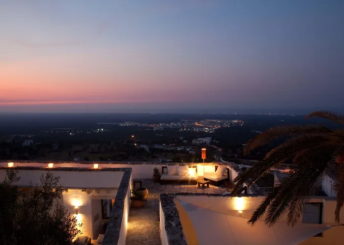 Hotel La Sommità Relais&chateaux 5*