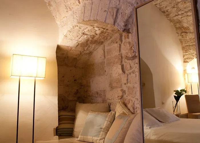 Hotel La Sommità Relais&chateaux Ostuni