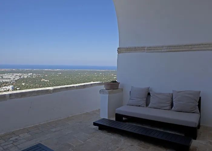 La Sommità Relais&chateaux Hotel 5*