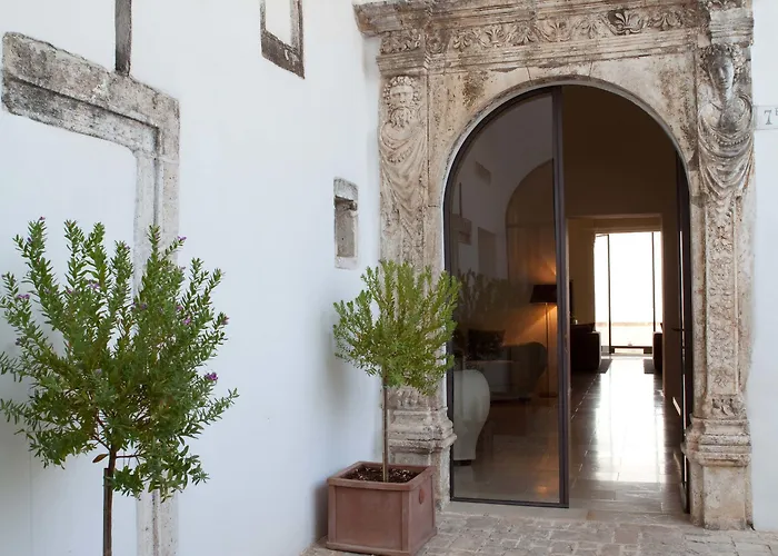 La Sommità Relais&chateaux Hotel