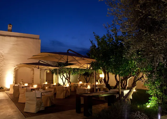 Hotel La Sommità Relais&chateaux Ostuni