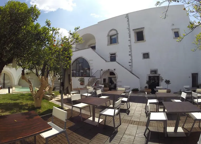 La Sommità Relais&chateaux Ostuni