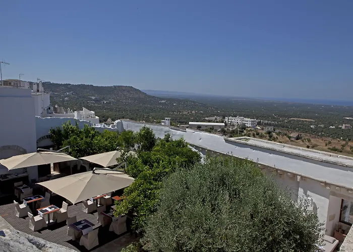 La Sommità Relais&chateaux 5* Ostuni