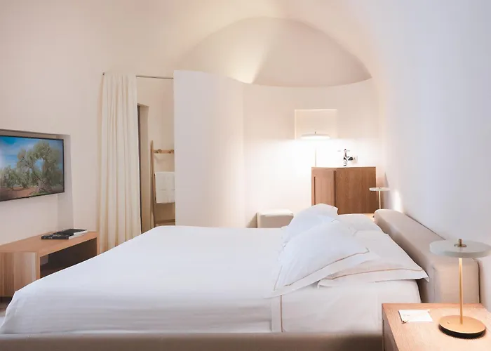 La Sommità Relais&chateaux Ostuni