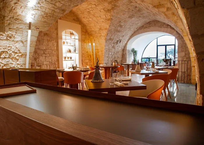 La Sommità Relais&chateaux Hotel Ostuni
