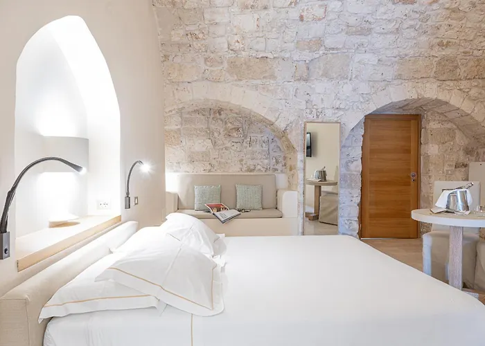 La Sommità Relais&chateaux Hotel