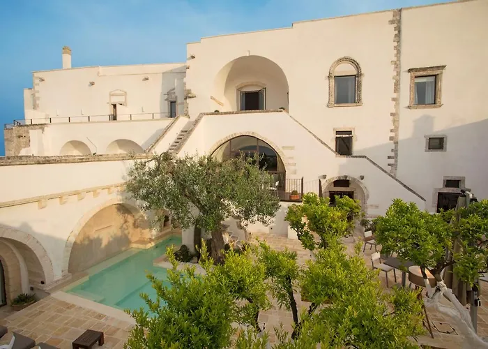 La Sommità Relais&chateaux Hotel Ostuni